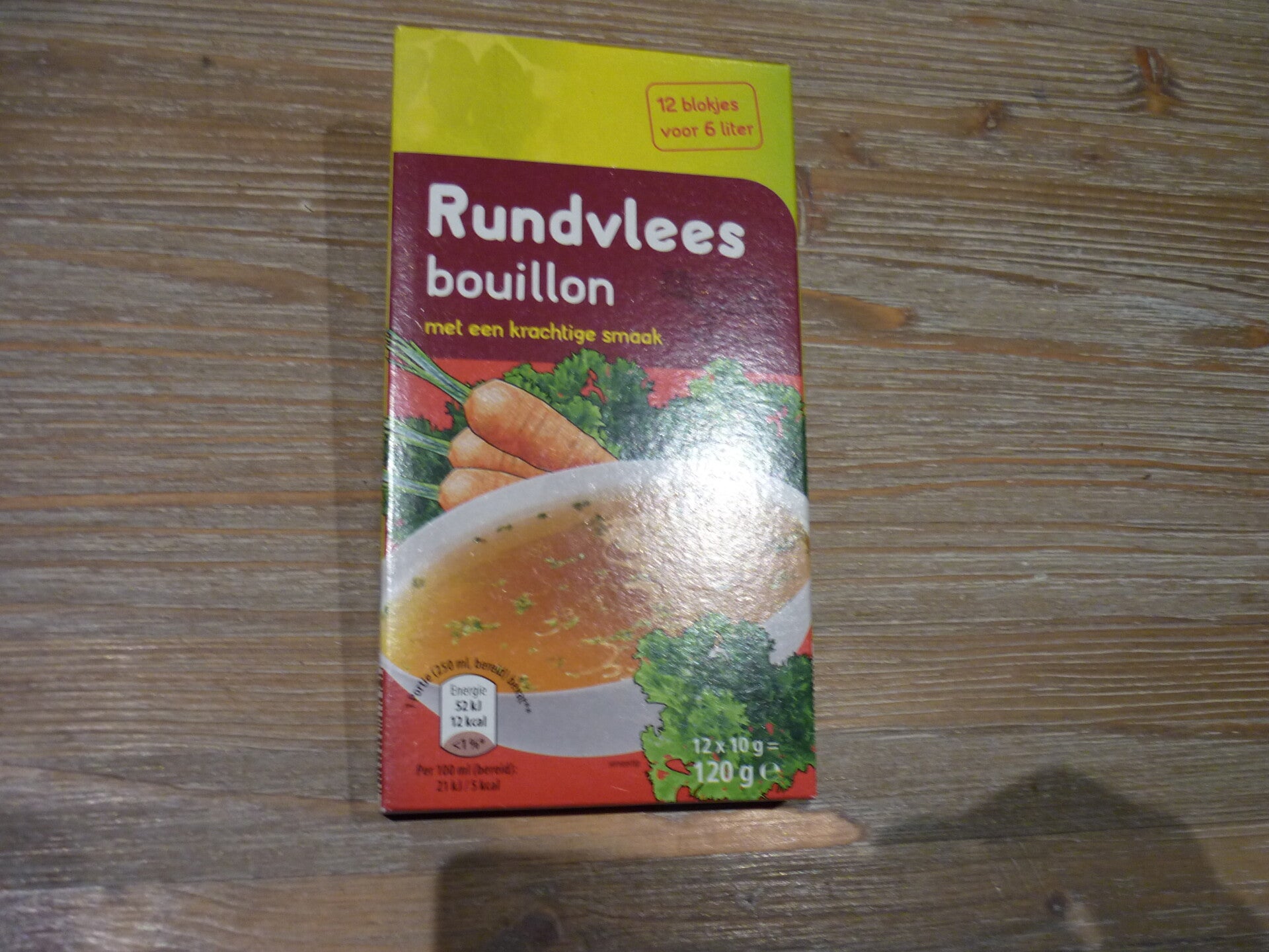 Glutenvrije Bouillon Blokjes at Evangelina Parks blog