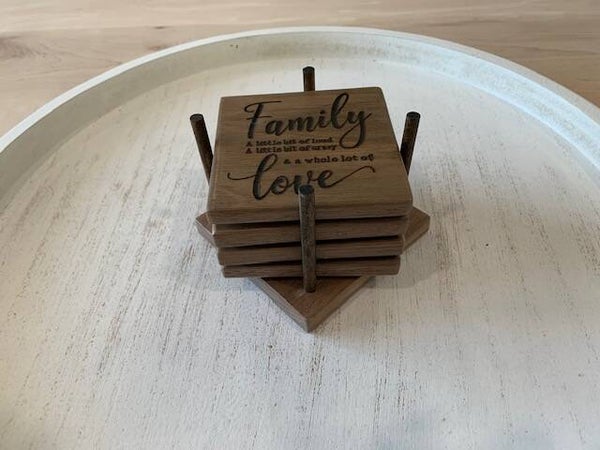 Coasters