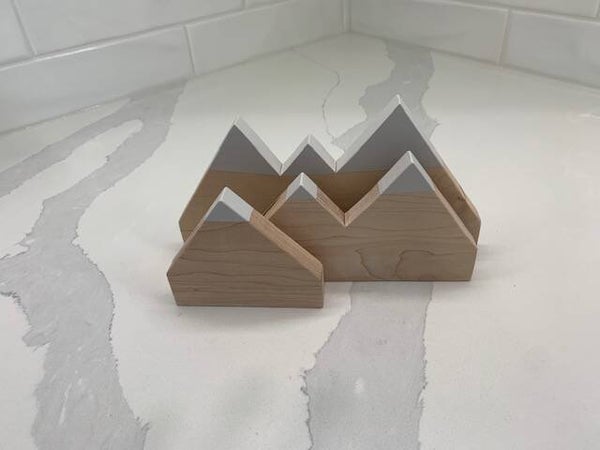 Decorative Mountains