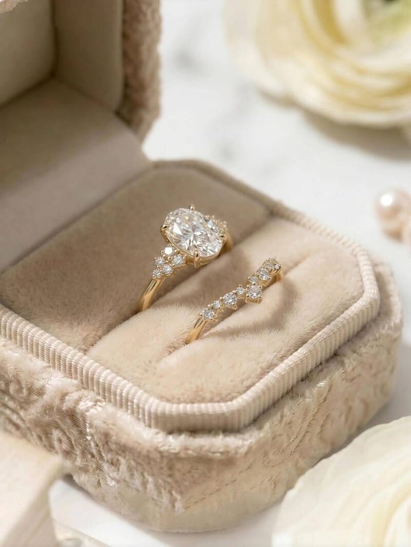 The Celestial Oval Duet