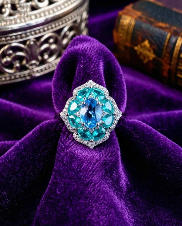 Aura Celestial Ring