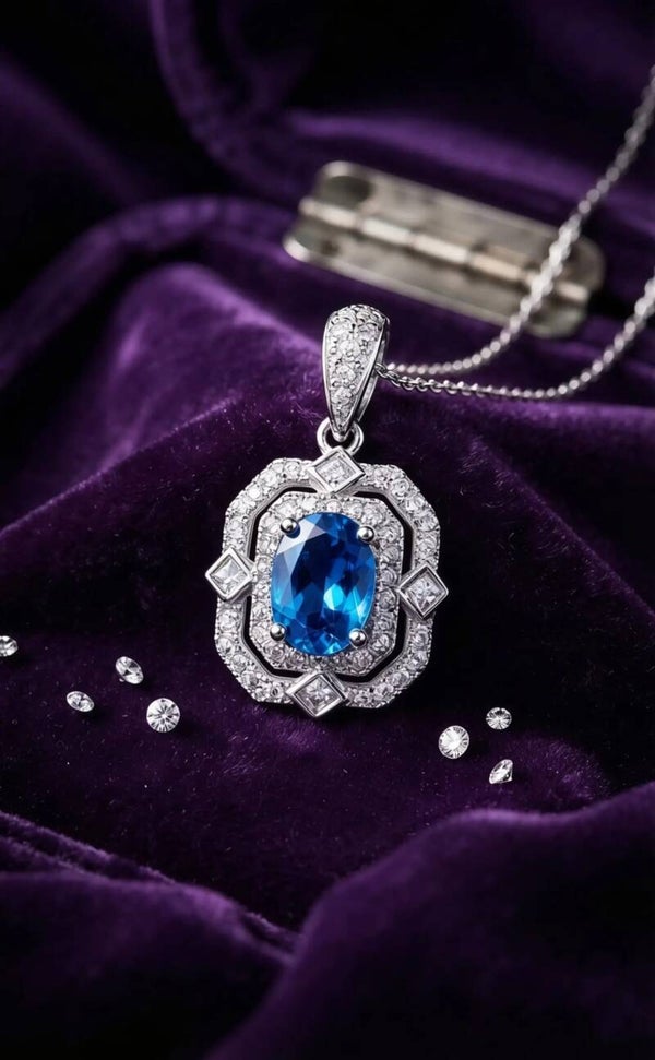 Aura Celestial Pendant