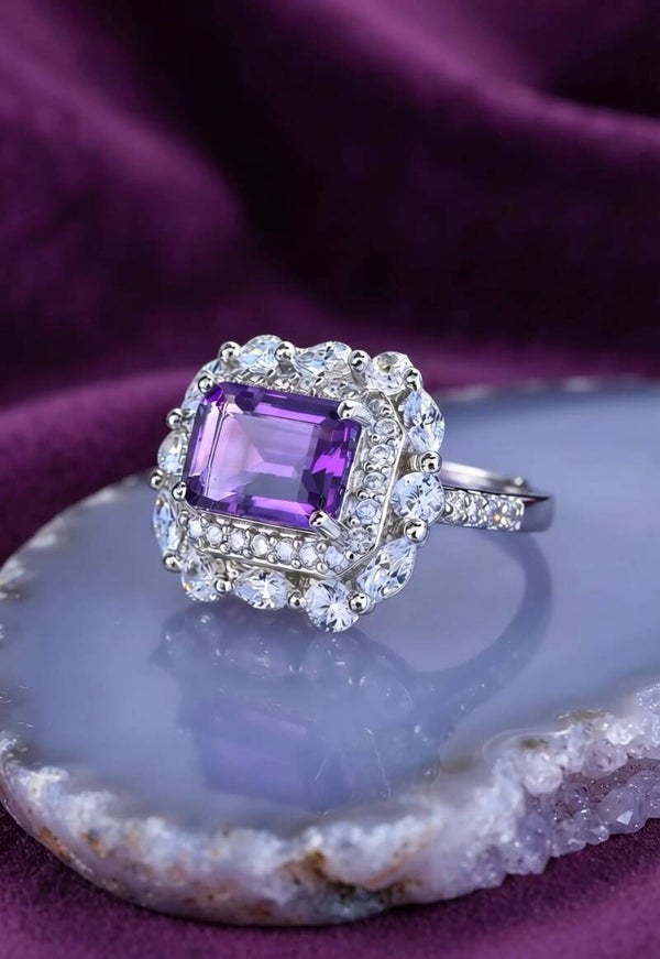 Aura Majesty Ring