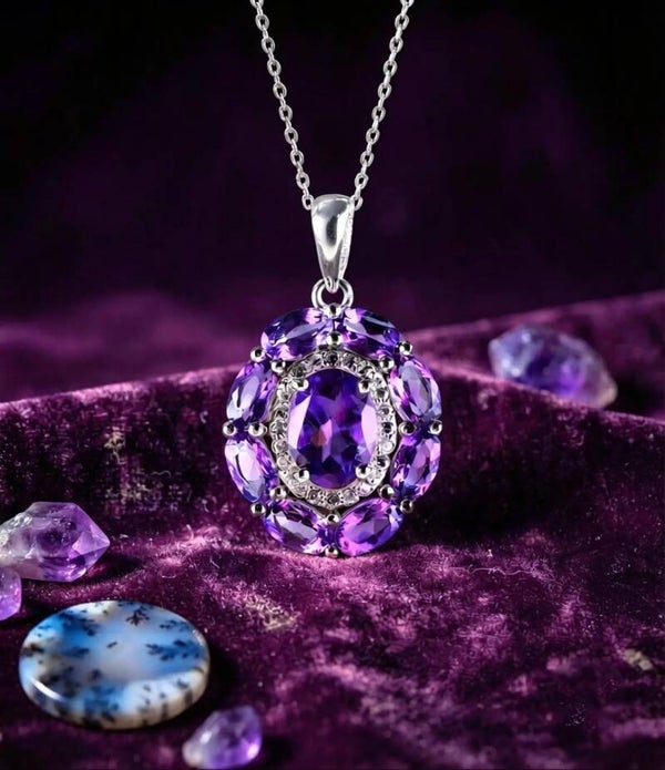 Aura Ethereal Pendant