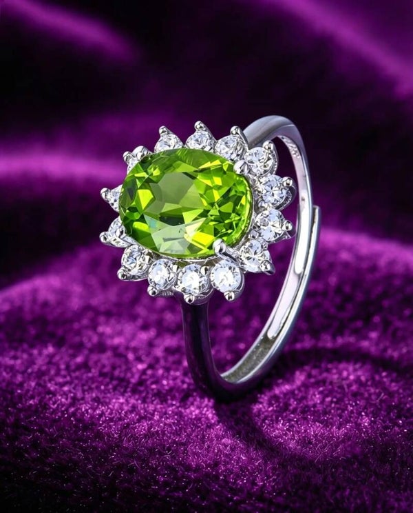 Aura Serenity Ring