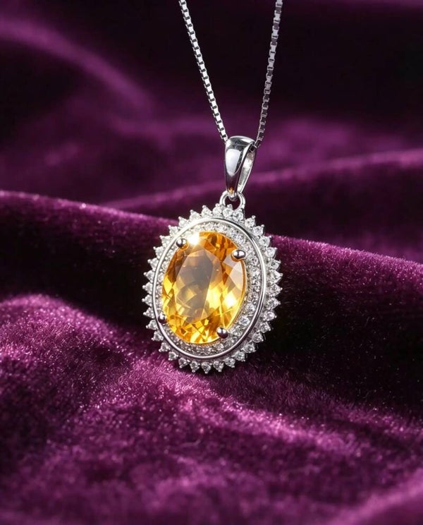 Aura Solar Pendant