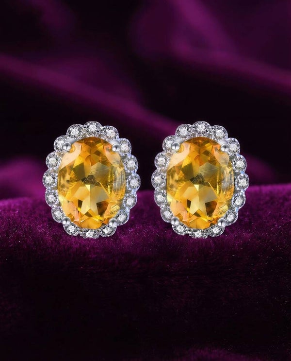 Aura Radiance Studs