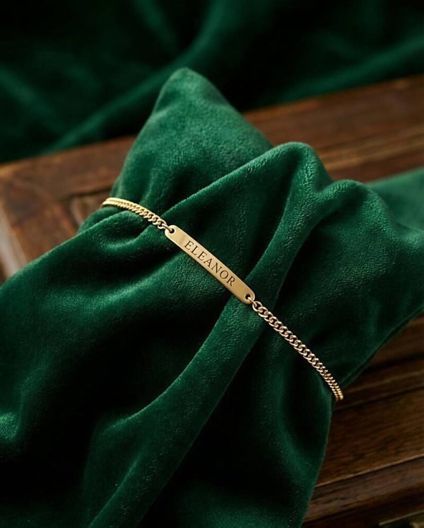 The Timeless Bar Bracelet