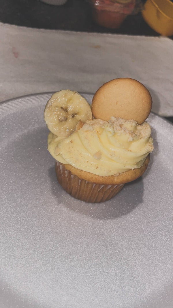 banana pudding