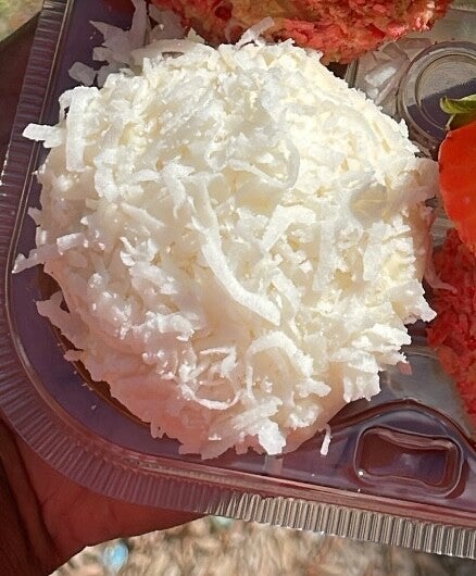 coconut cream