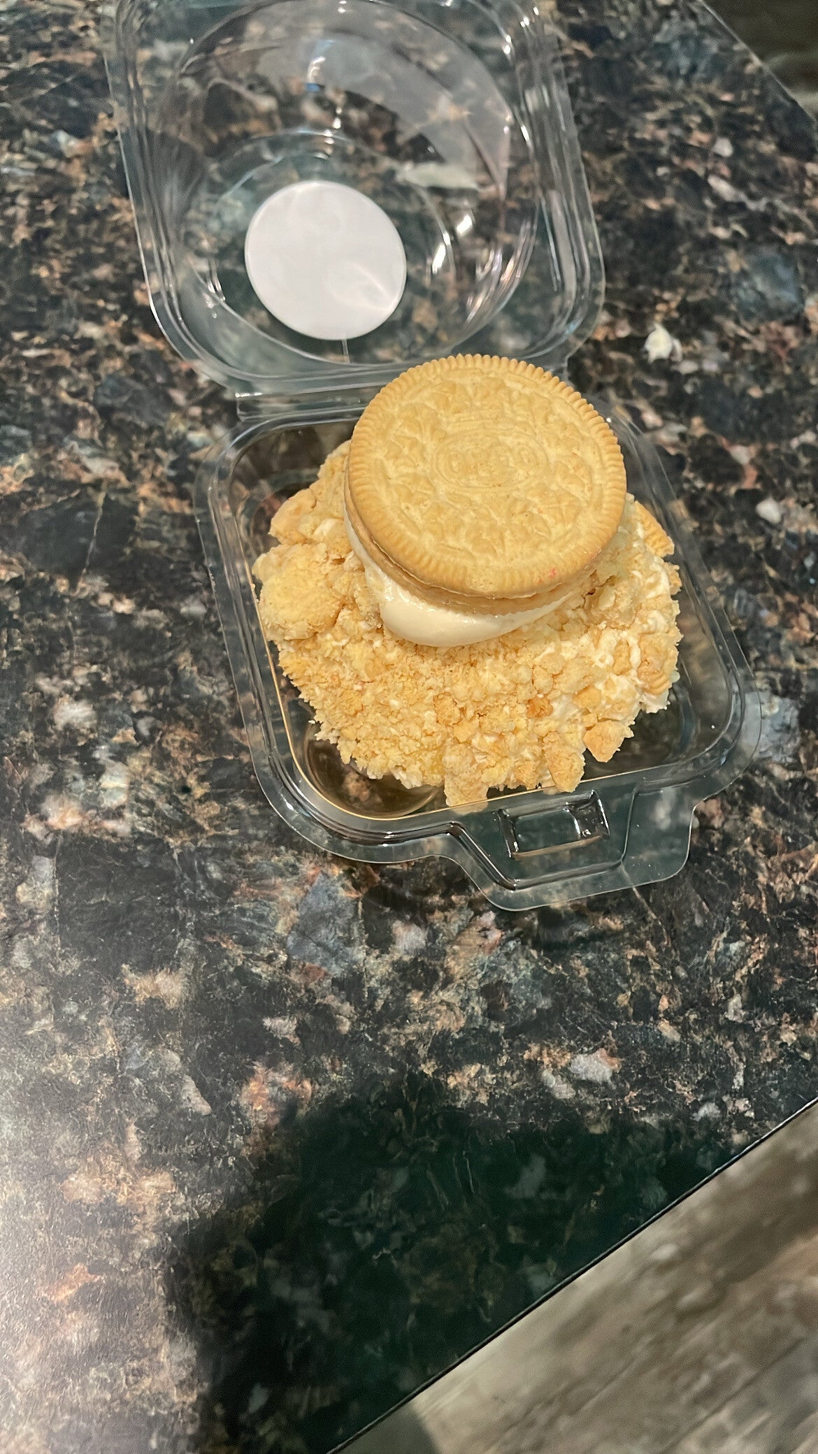 golden Oreo