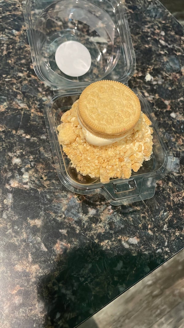 golden Oreo