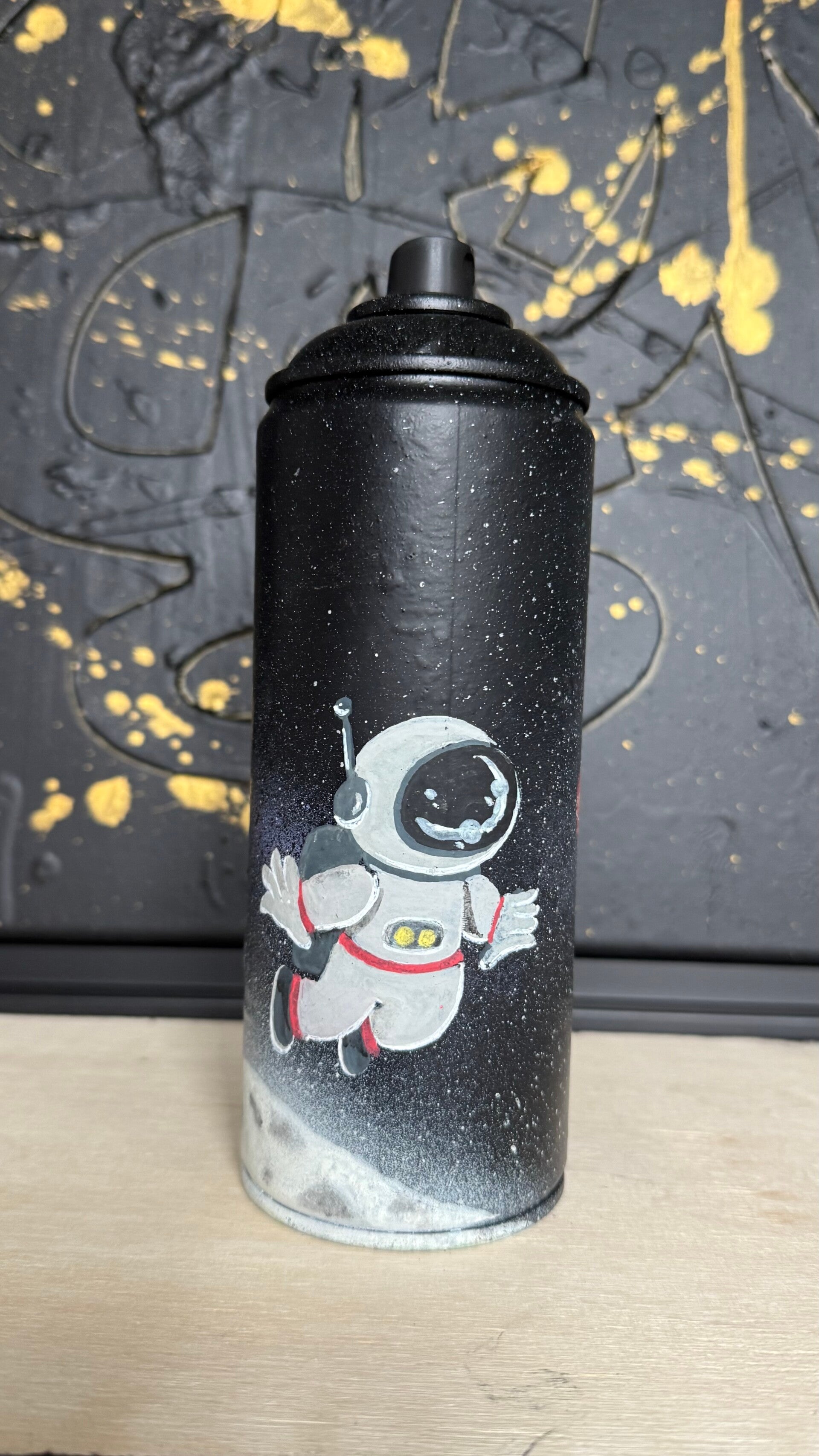 Astronautes Spray