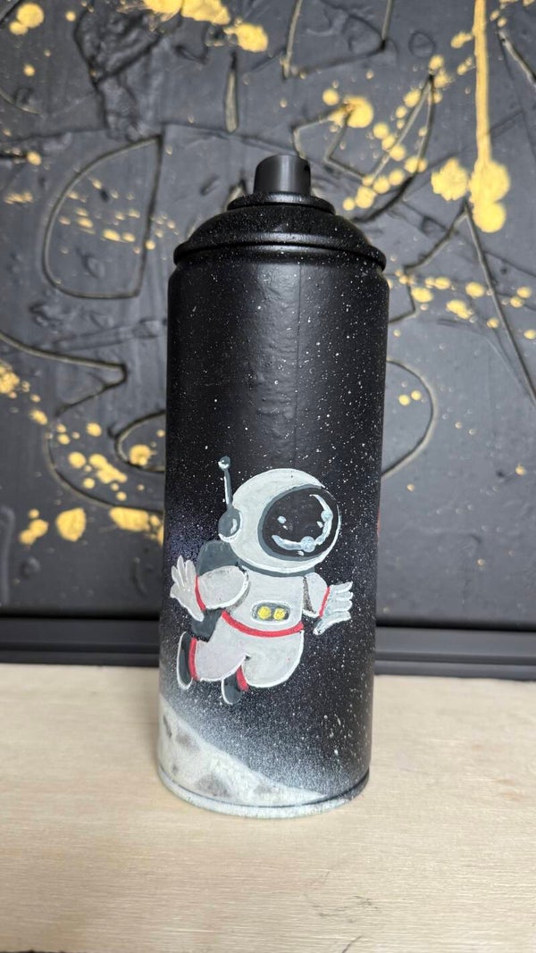 Astronautes Spray
