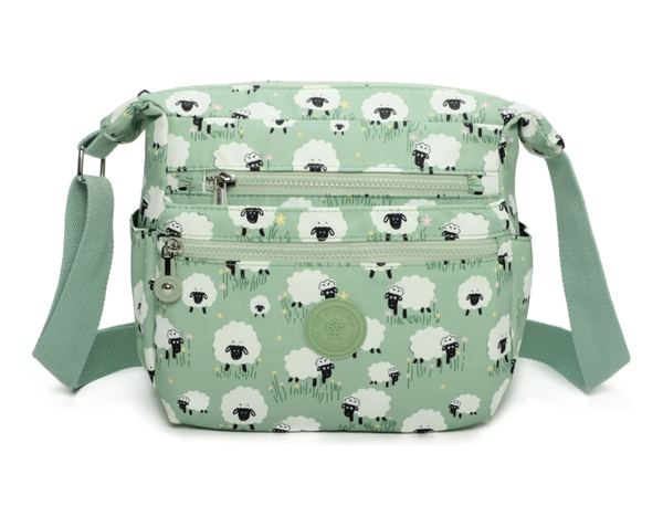 Air supreme flight bag Sheep Design