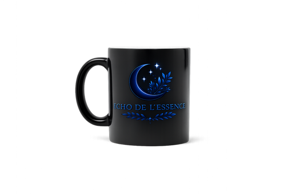 Tasse Magique « Écho de l'Essence » ☕🌙