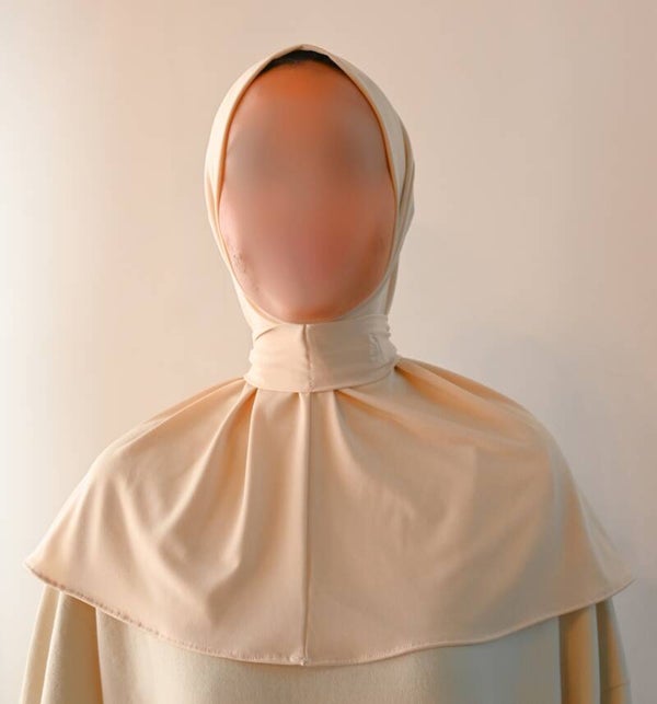 Breathable instant Jersey Beige