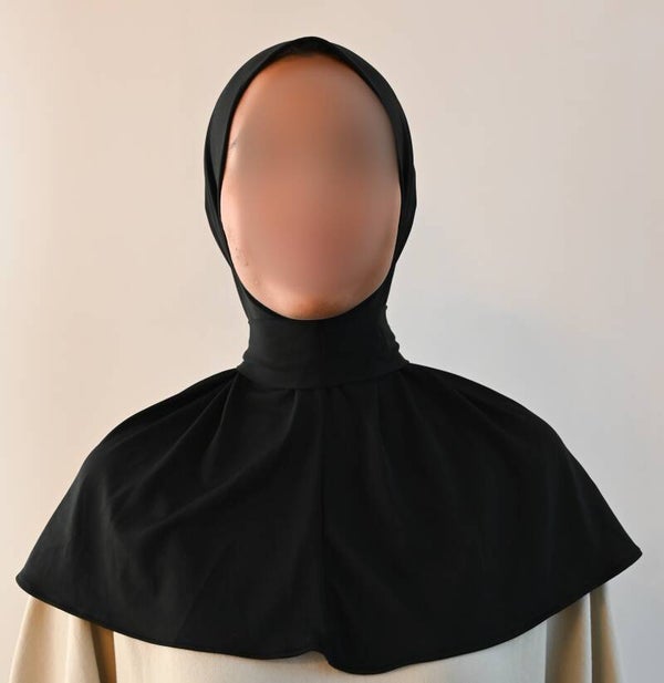 Breathable instant Jersey Black