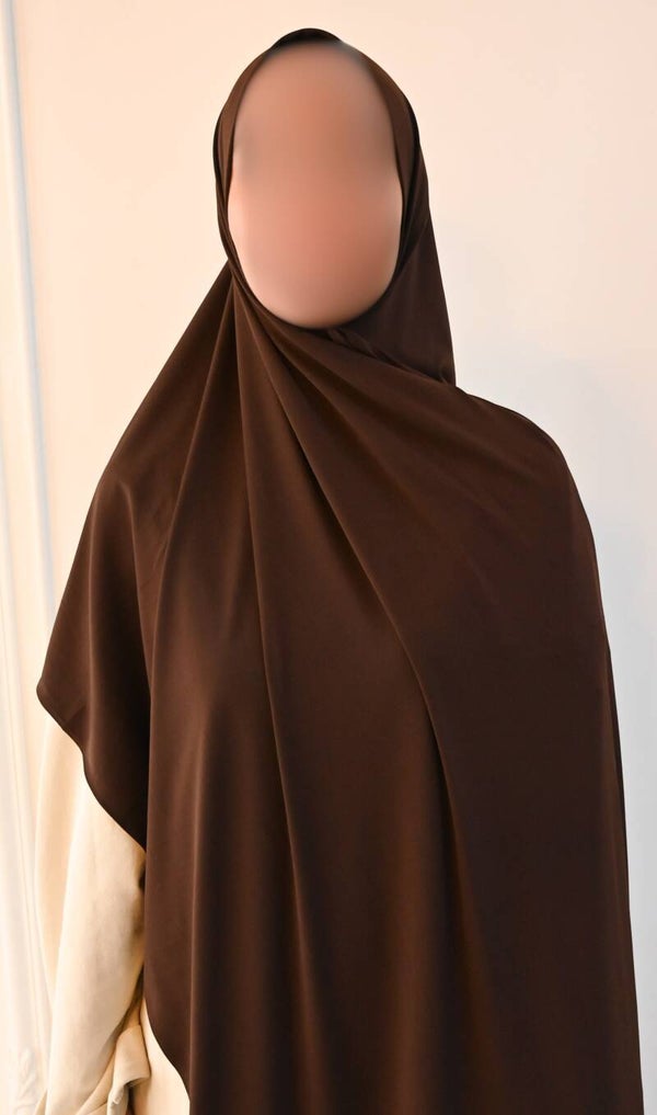 Breathable Jersey Brown