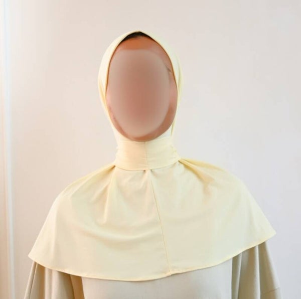 Breathable instant Jersey Butter Yellow