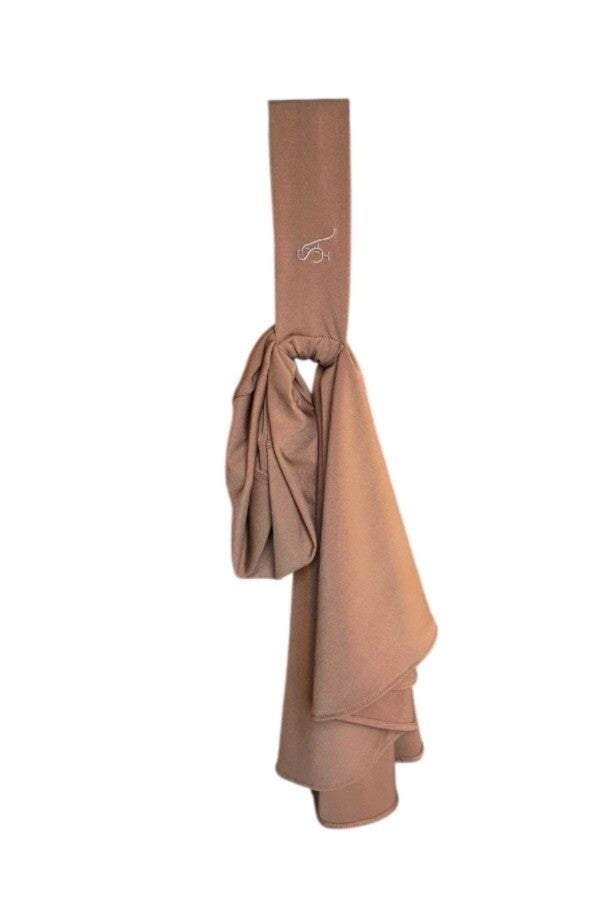 Breathable instant Jersey Caramel