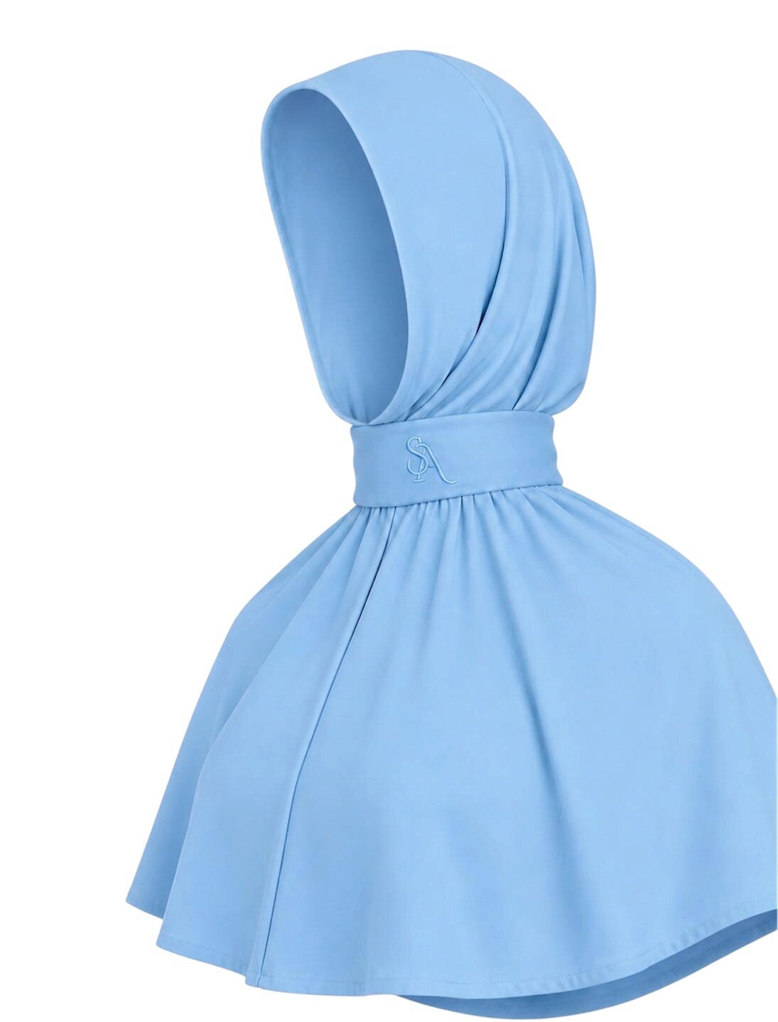 Breathable instant Jersey Baby Blue