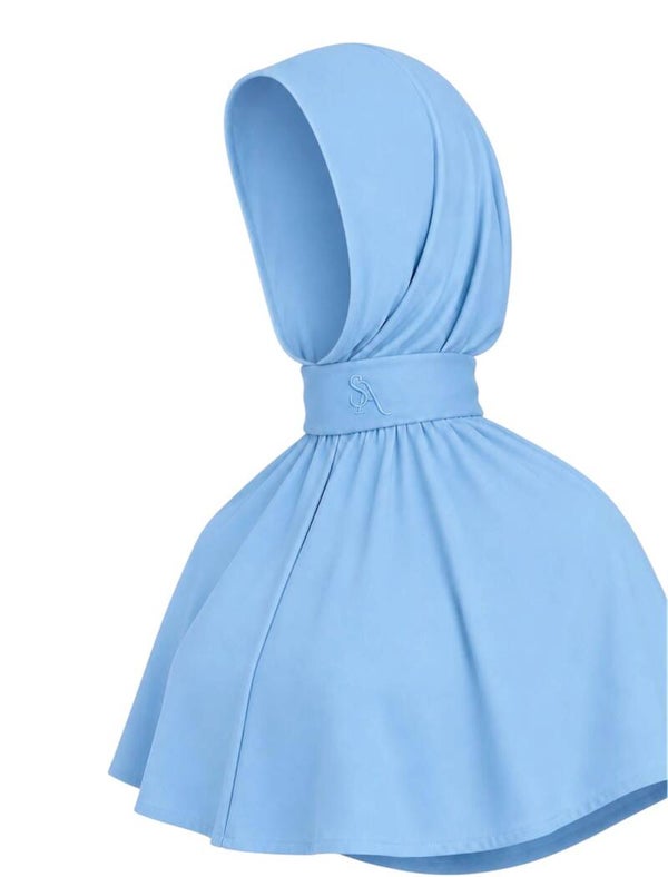 Breathable instant Jersey Baby Blue