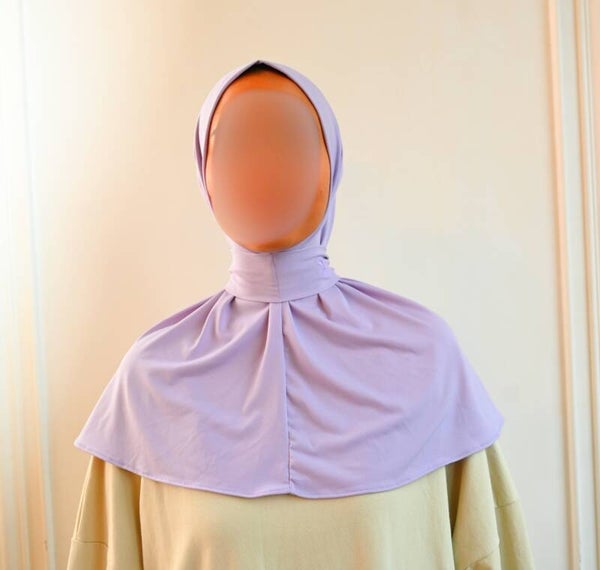 Breathable instant Jersey Lilac