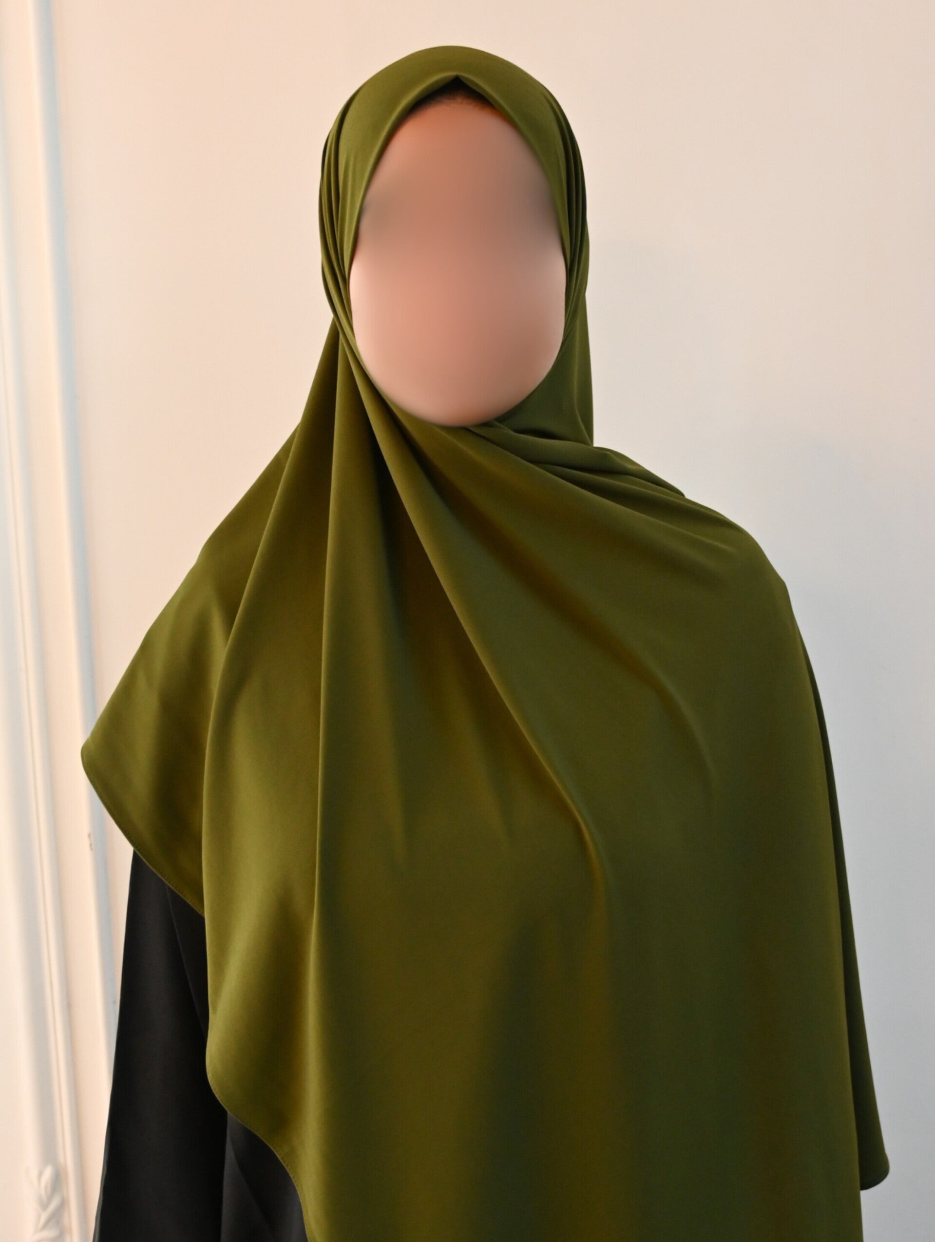 Breathable premium Jersey line Olive Night