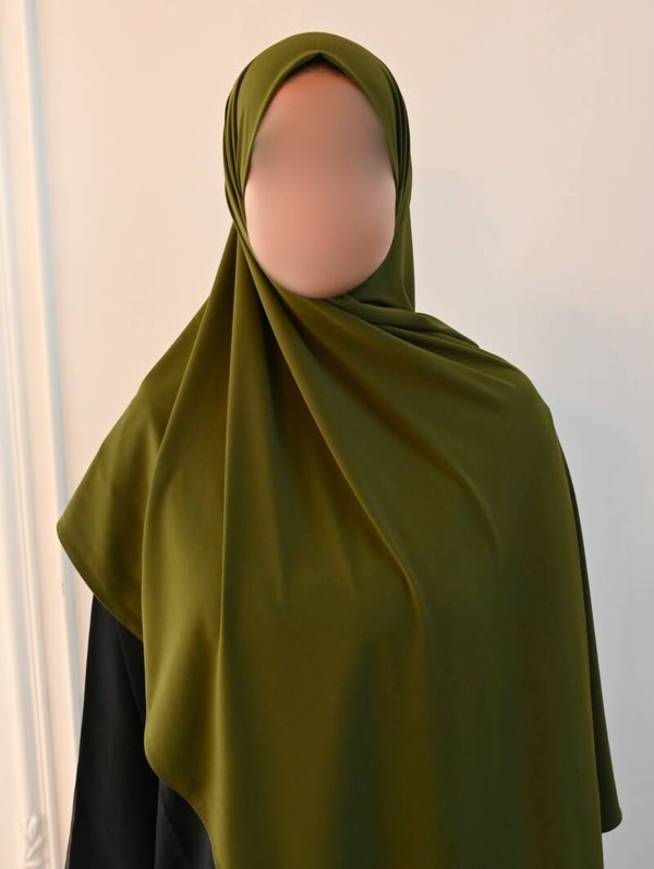 Breathable premium Jersey line Olive Night