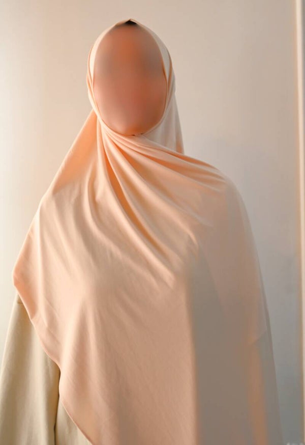 Breathable Jersey peachy