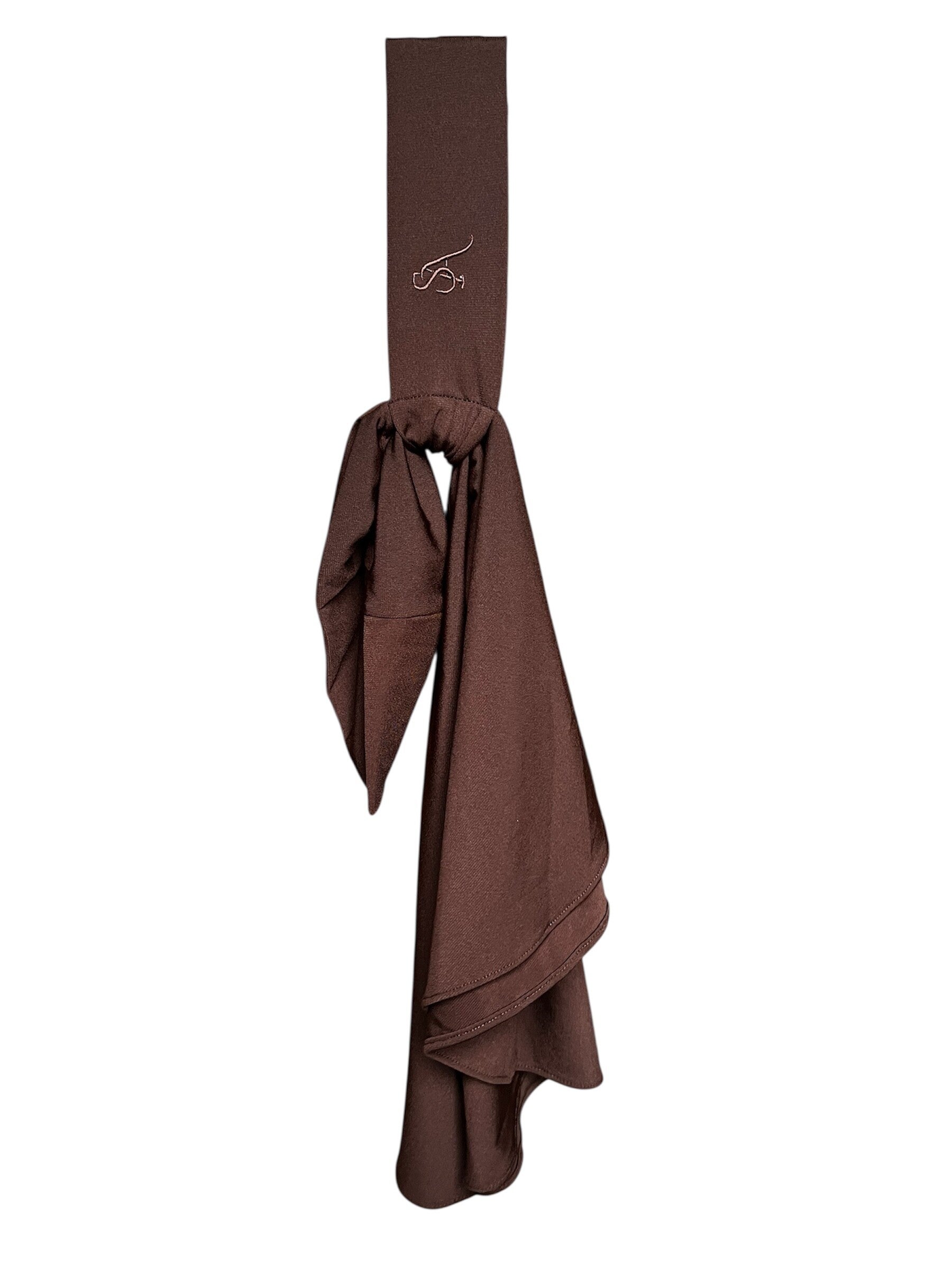 Breathable instant jersey brown