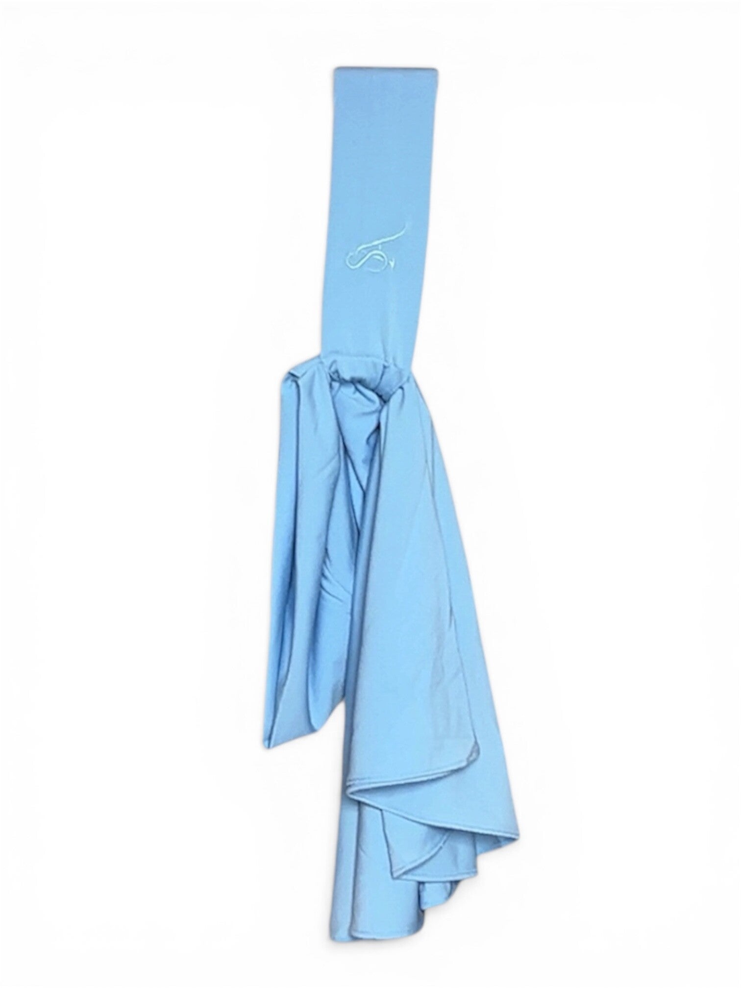 Breathable instant Jersey Baby Blue