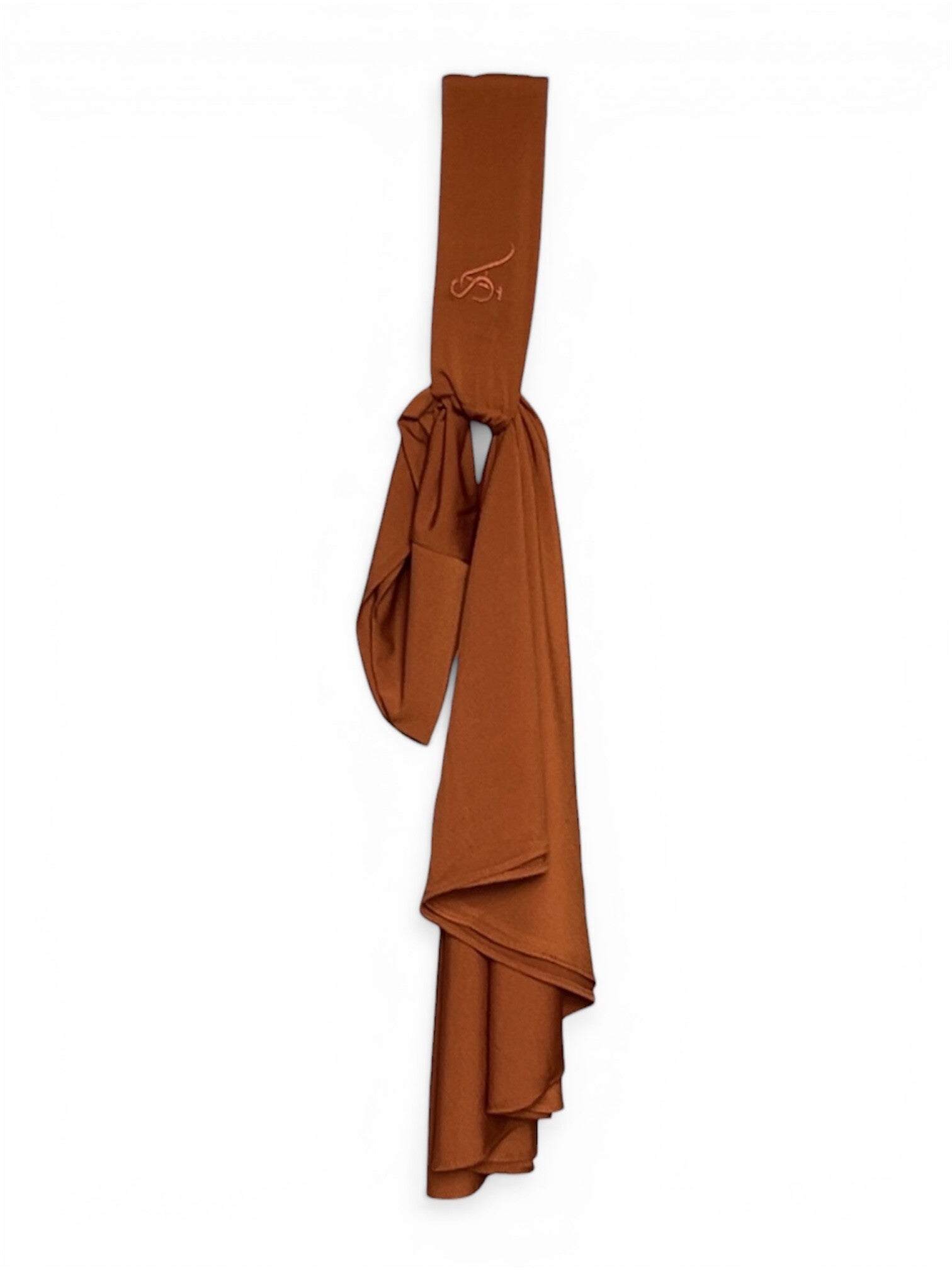 Breathable instant Jersey Terracotta
