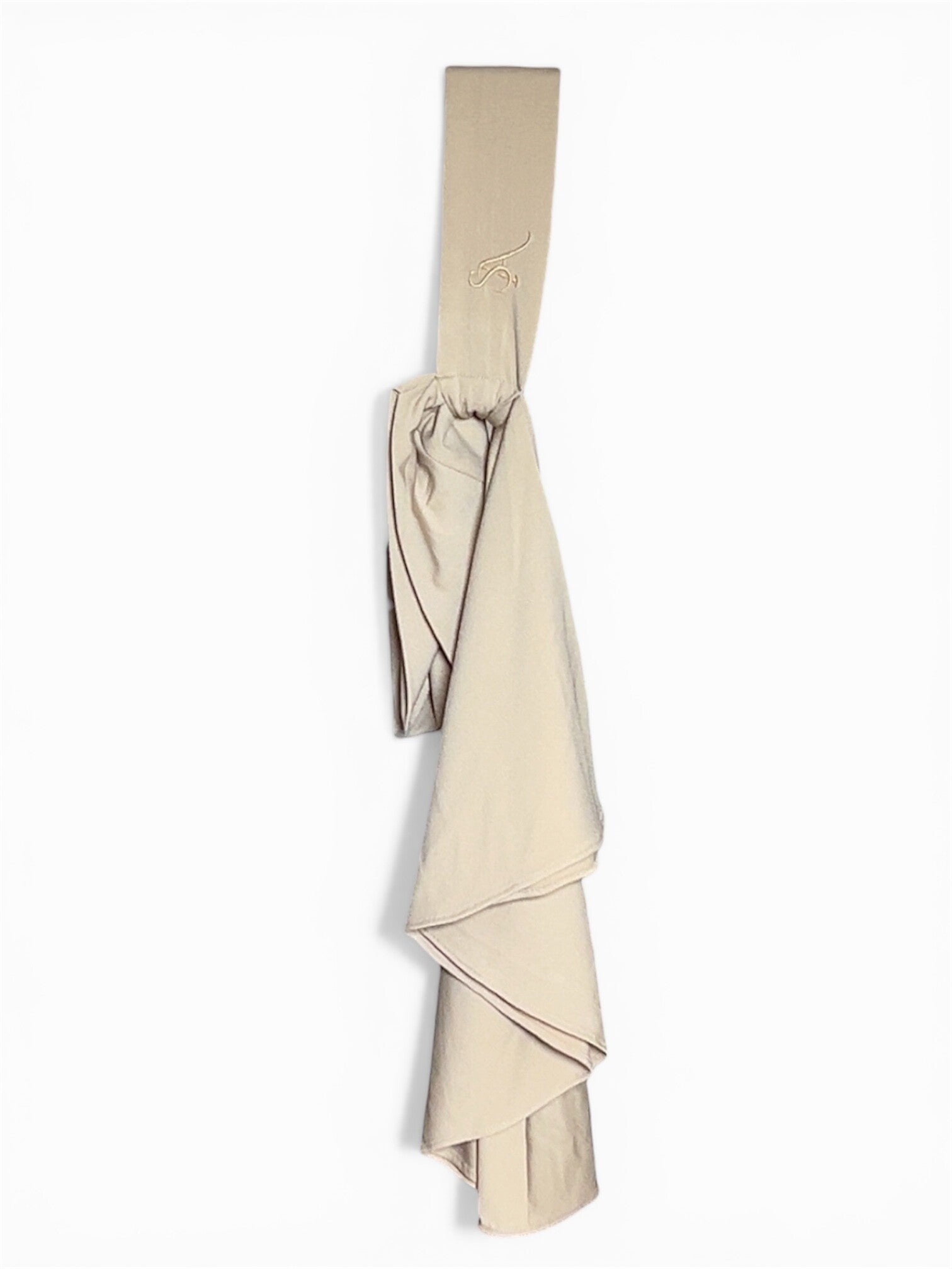 Breathable instant Jersey Beige