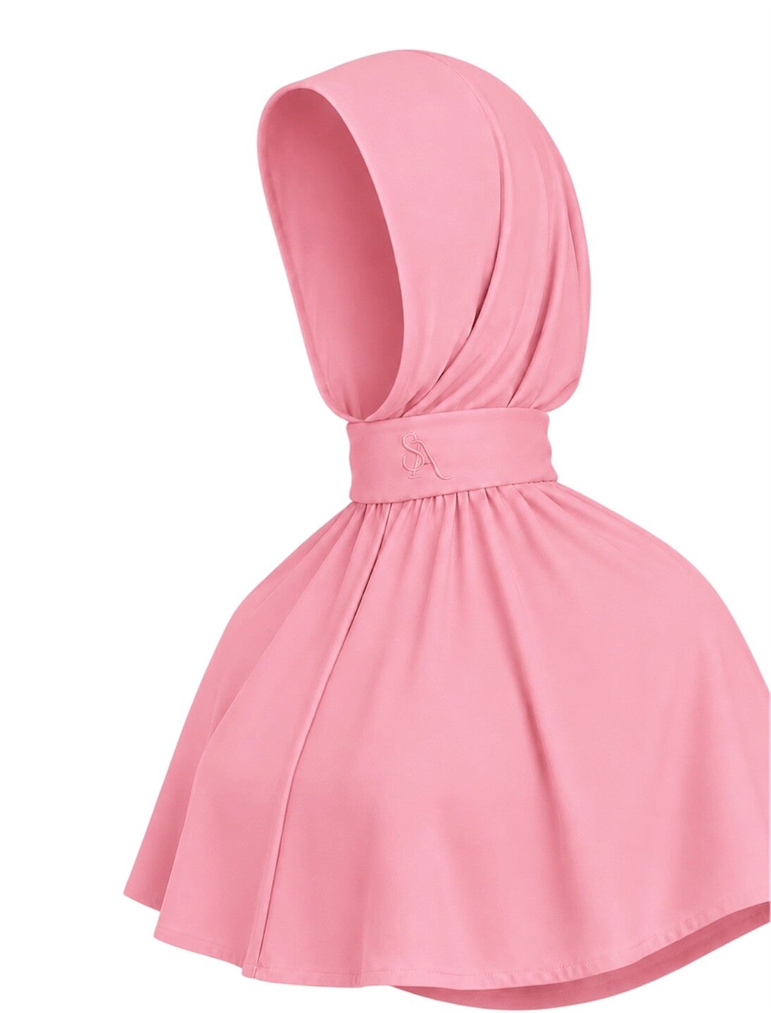 Breathable instant Jersey Powder Pink