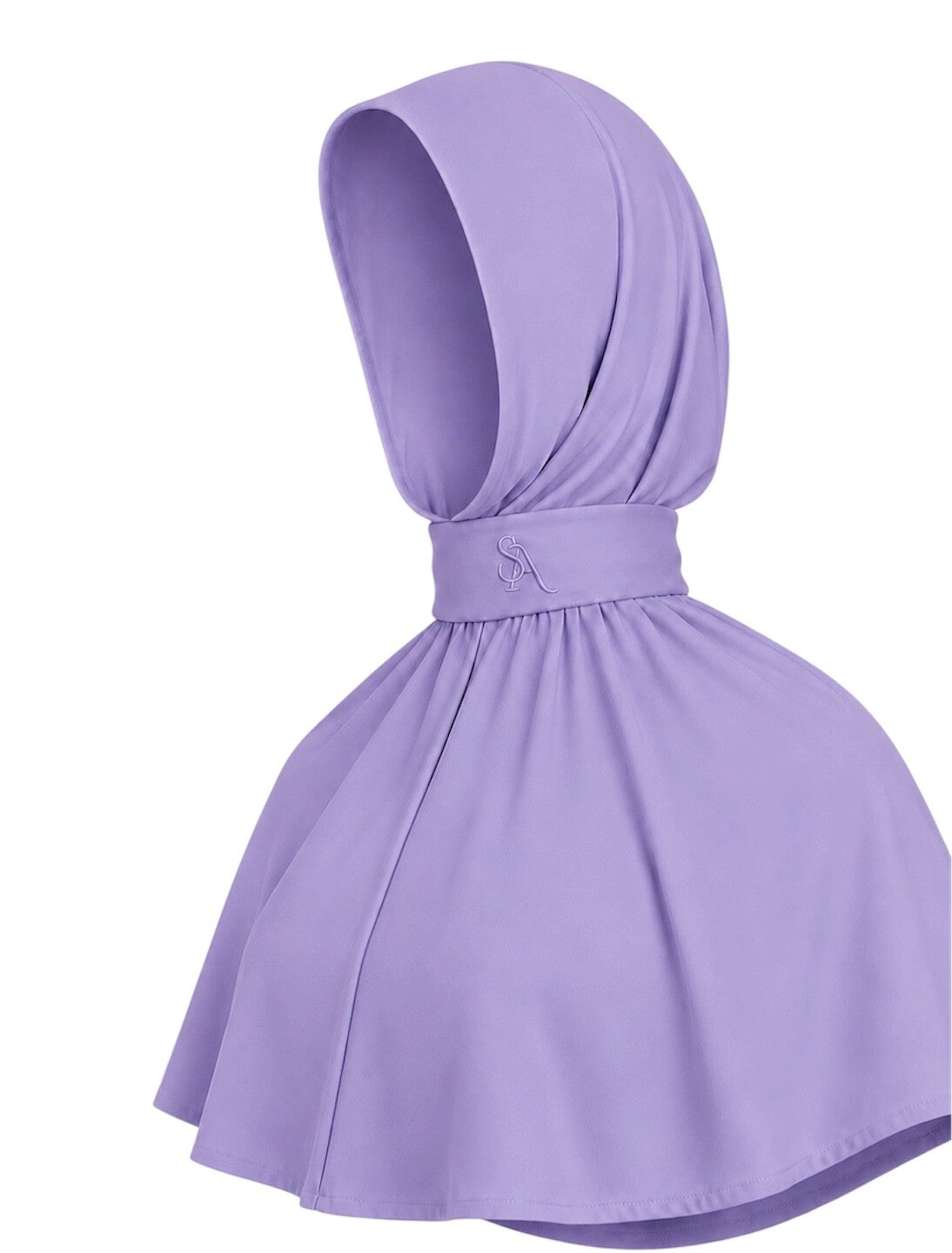 Breathable instant Jersey Lilac