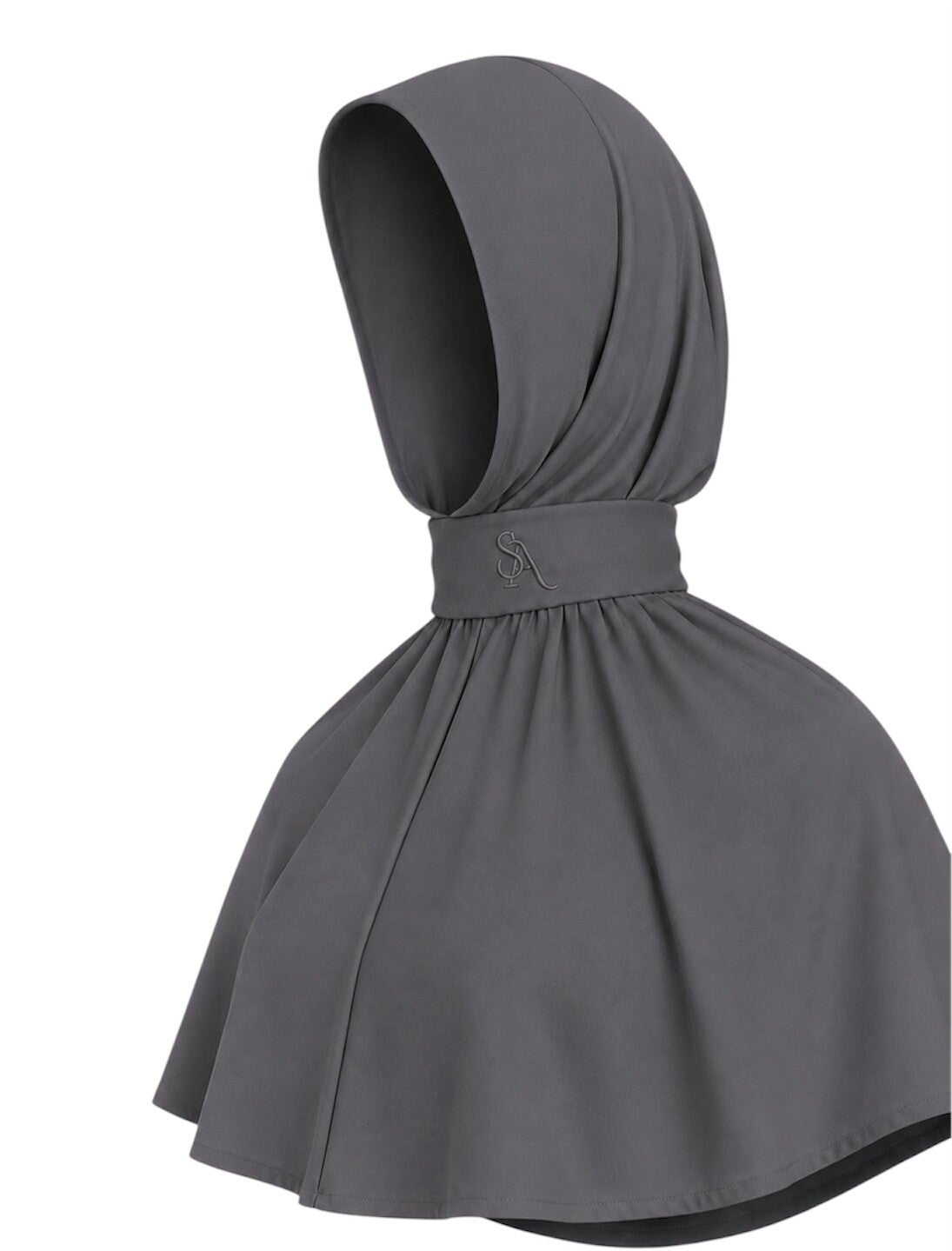 Breathable instant Jersey Silken Ash
