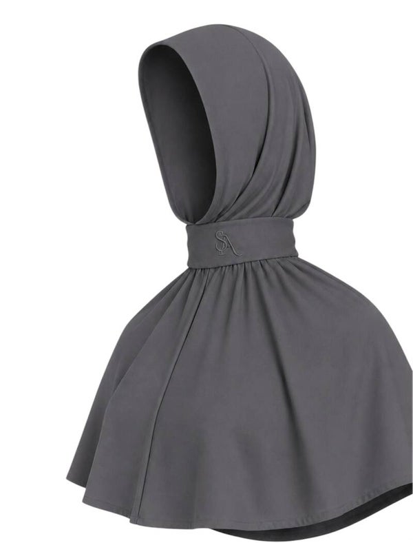 Breathable instant Jersey Silken Ash