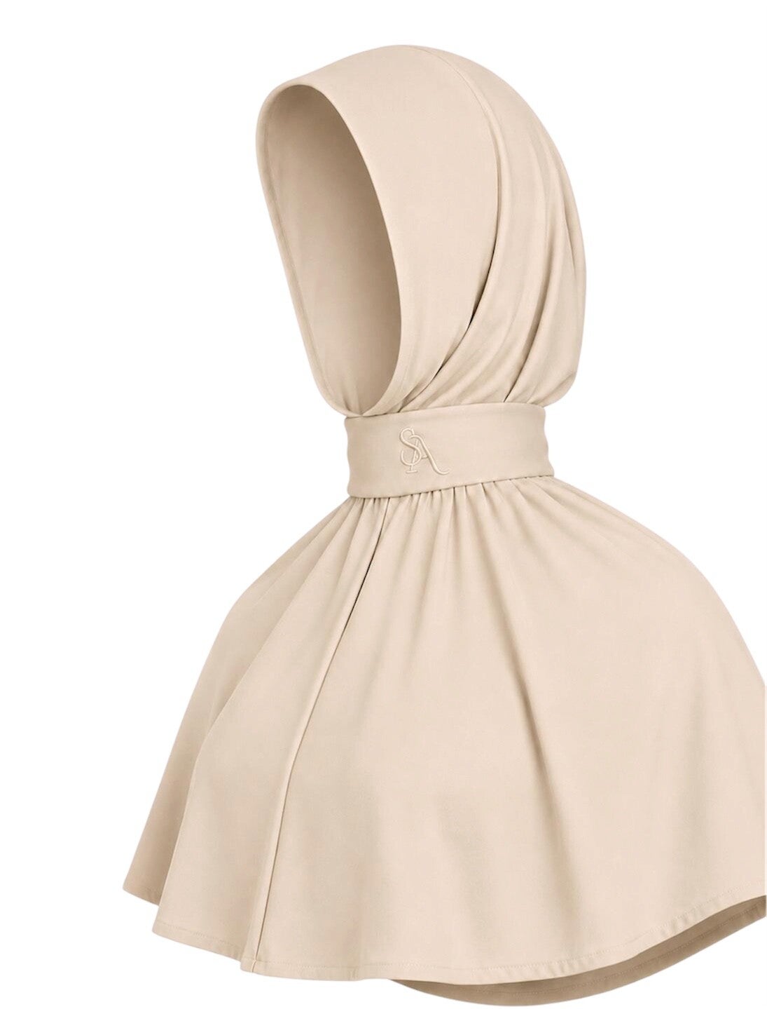 Breathable instant Jersey Beige