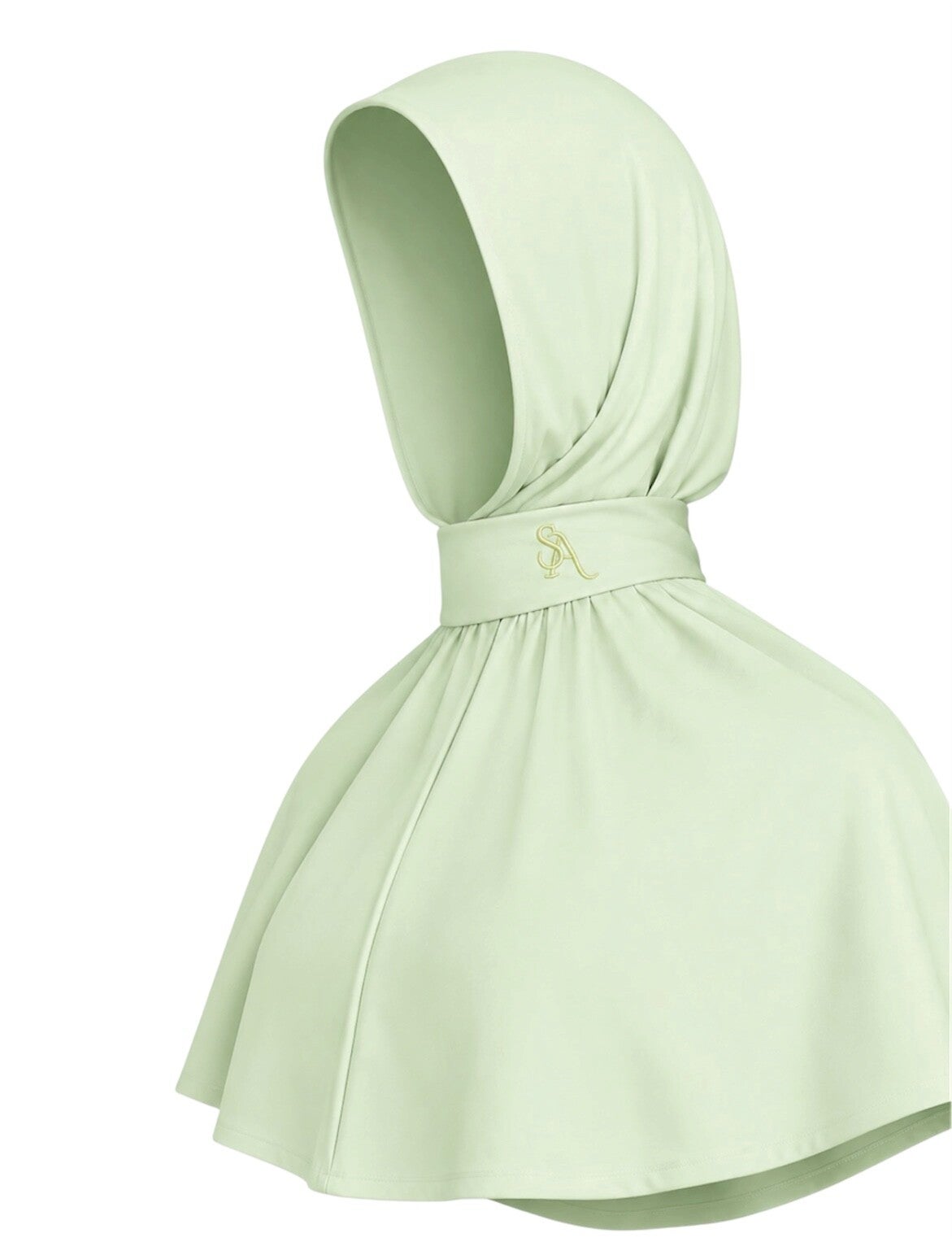 Breathable instant Jersey Minty