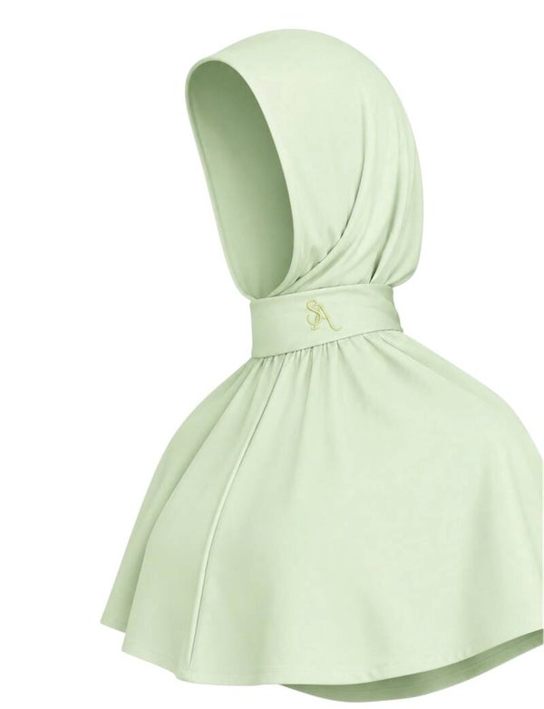 Breathable instant Jersey Minty