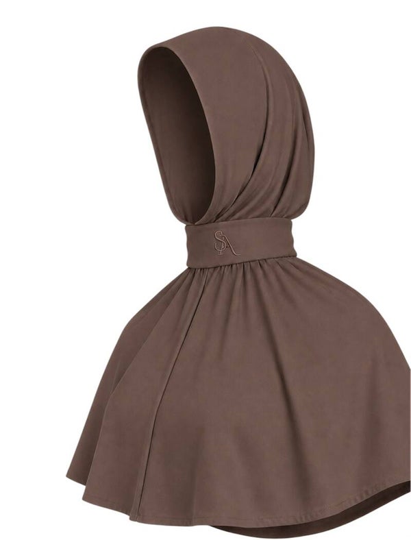 Breathable instant Jersey Truffle