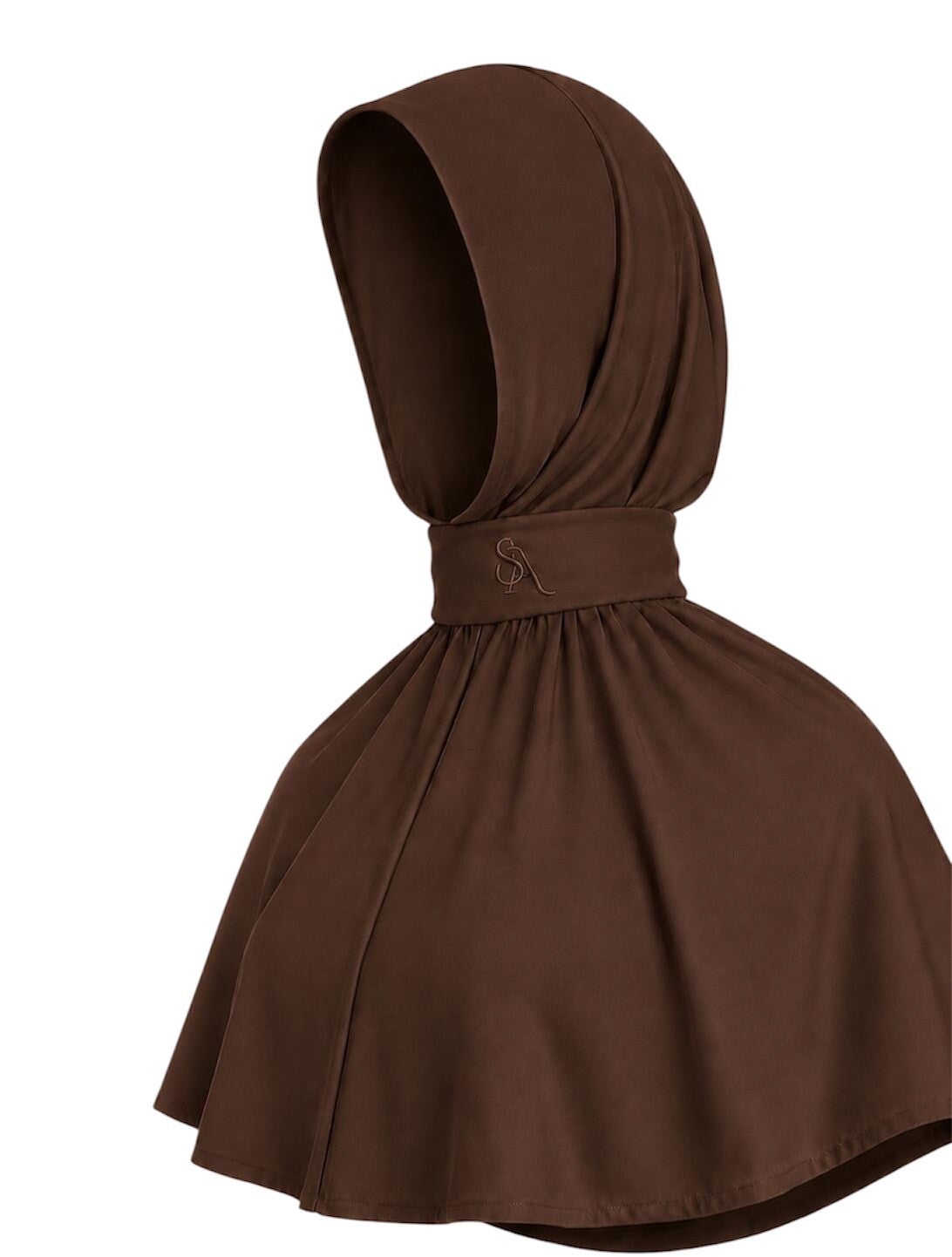 Breathable instant Jersey Espresso