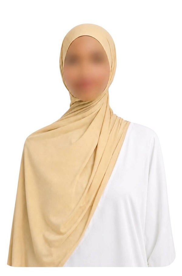Breathable Jersey Beige