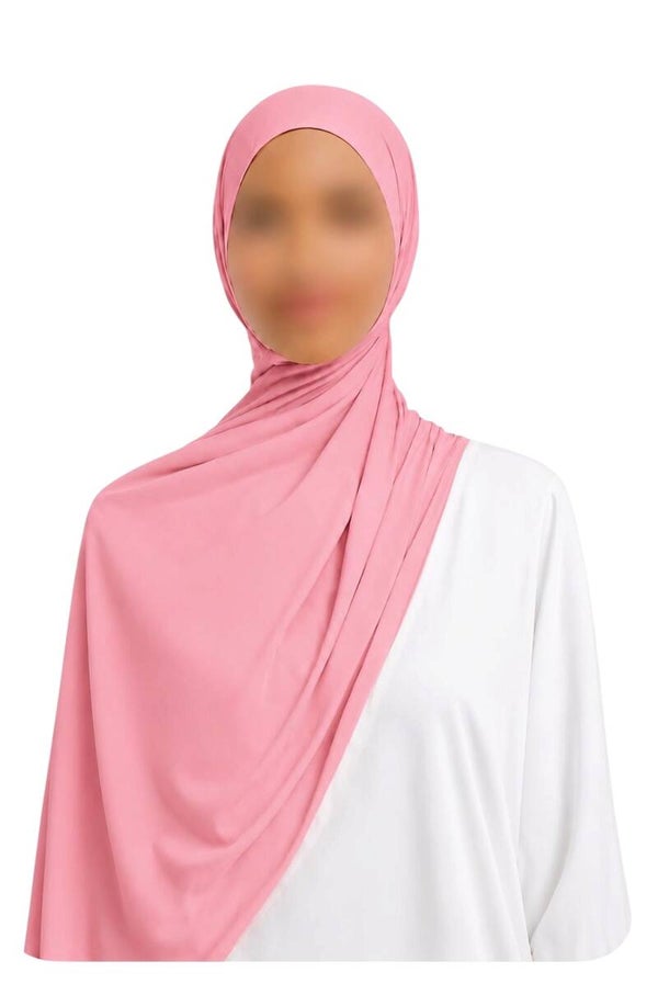 Breathable Jersey Powder Pink