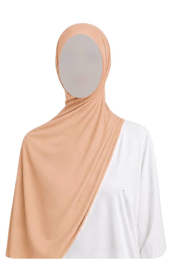 Breathable Jersey Peach