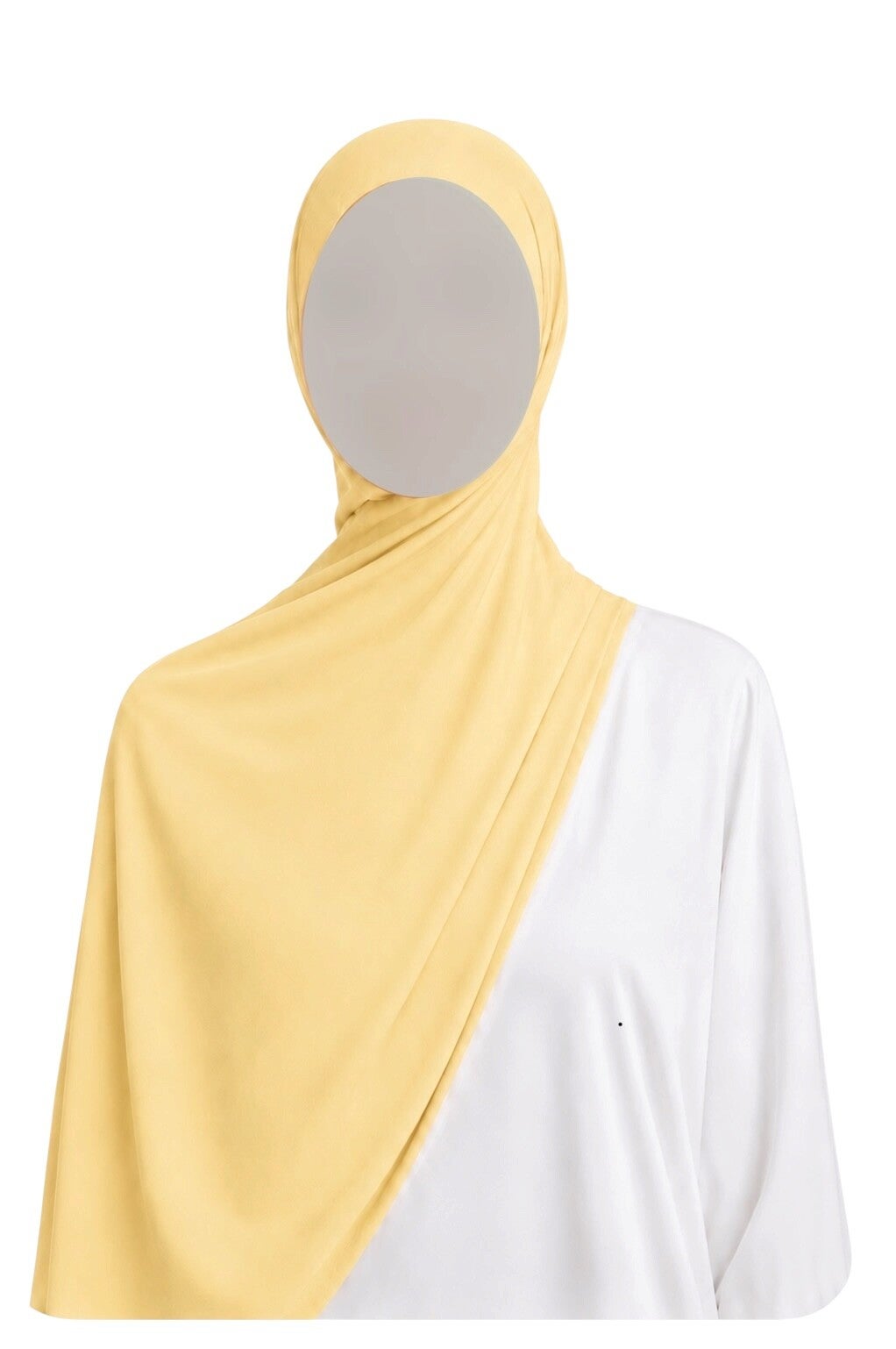 Breathable Jersey Butter Yellow