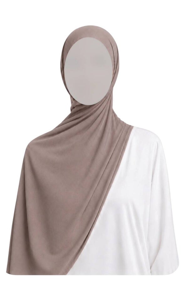 Breathable Jersey Taupe