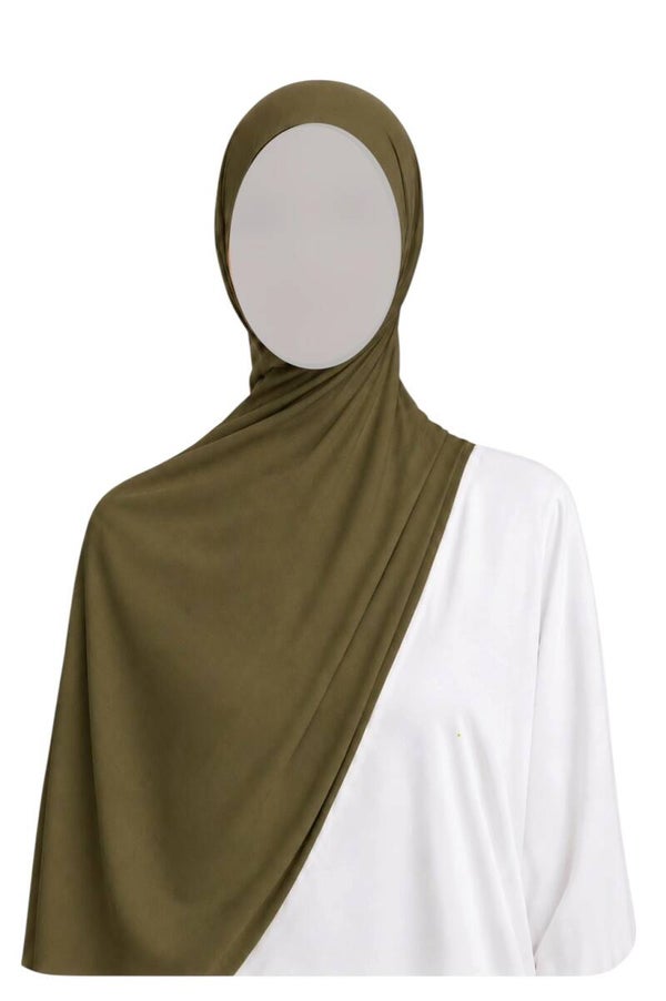 Breathable Jersey Olive Green